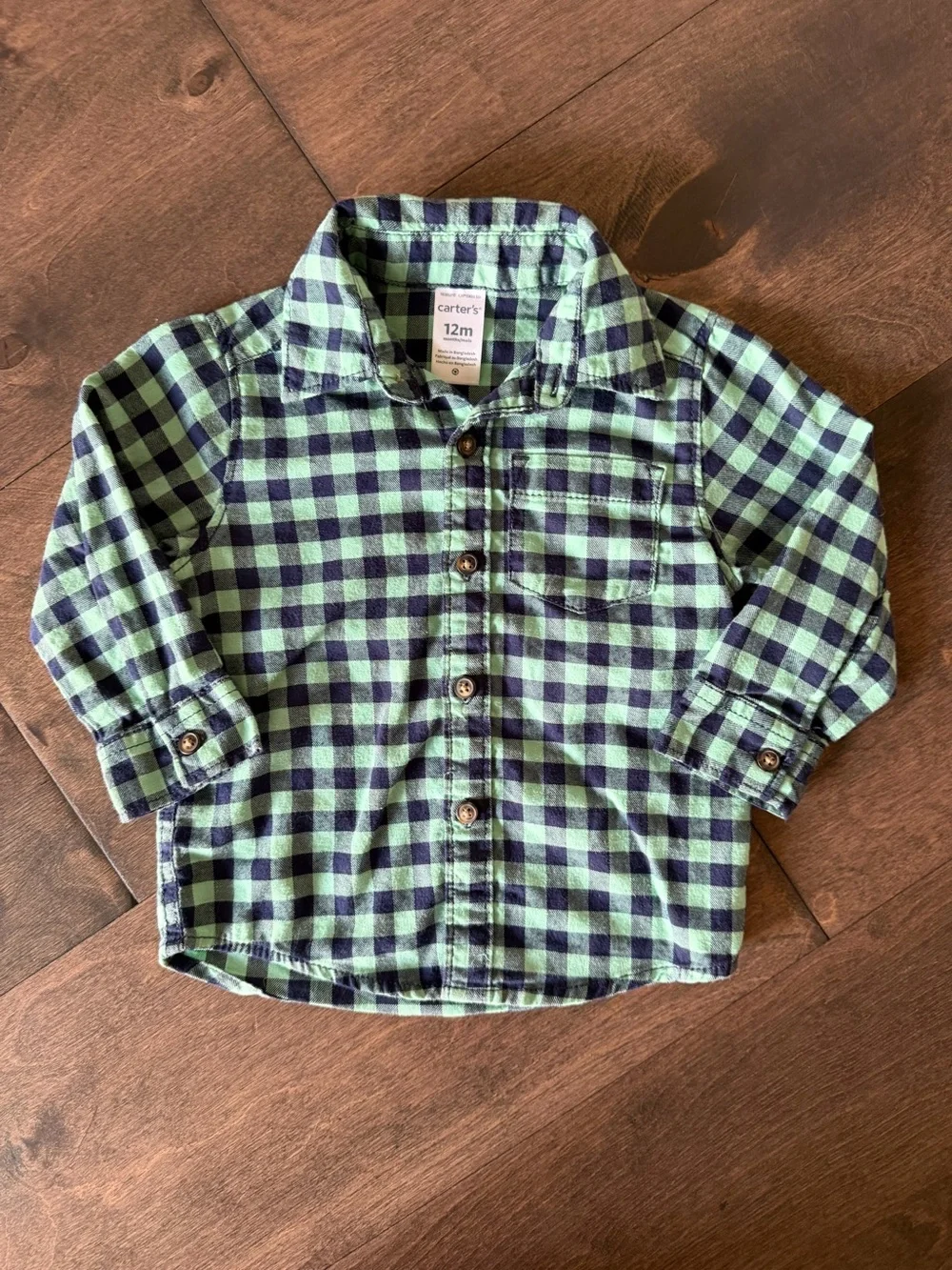 Carters four piece
